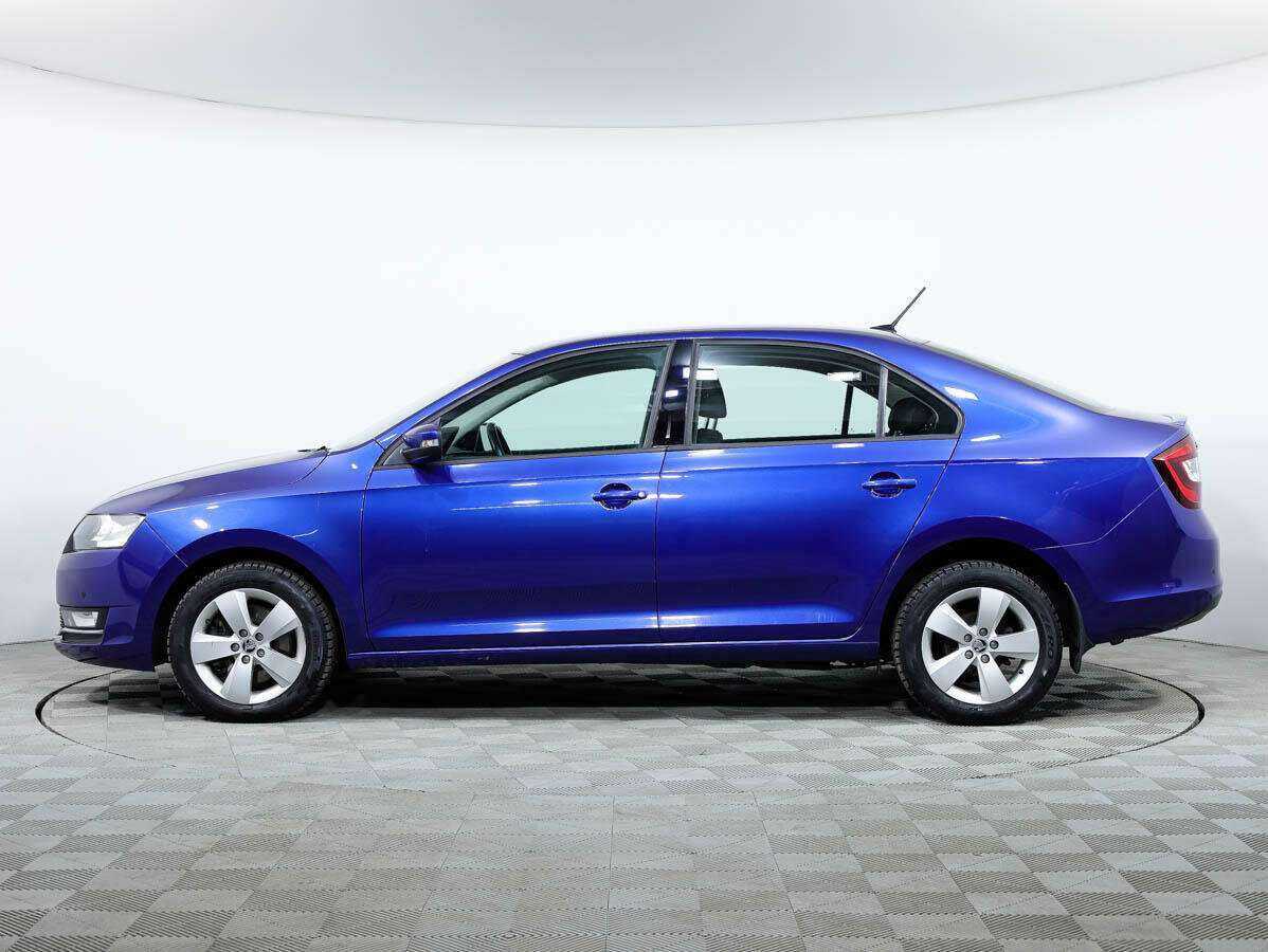 Skoda Rapid, 2017 - Фото №7