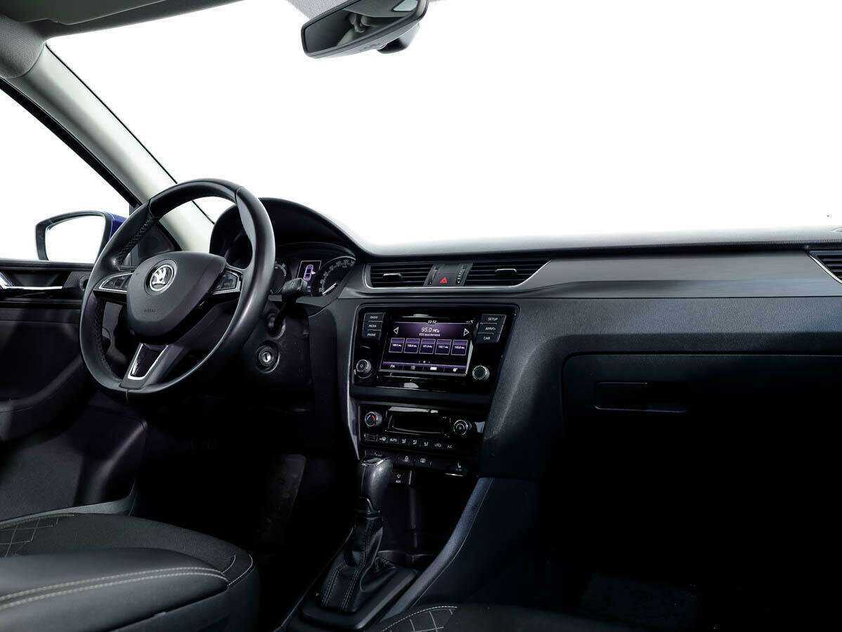 Skoda Rapid, 2017 - Фото №8