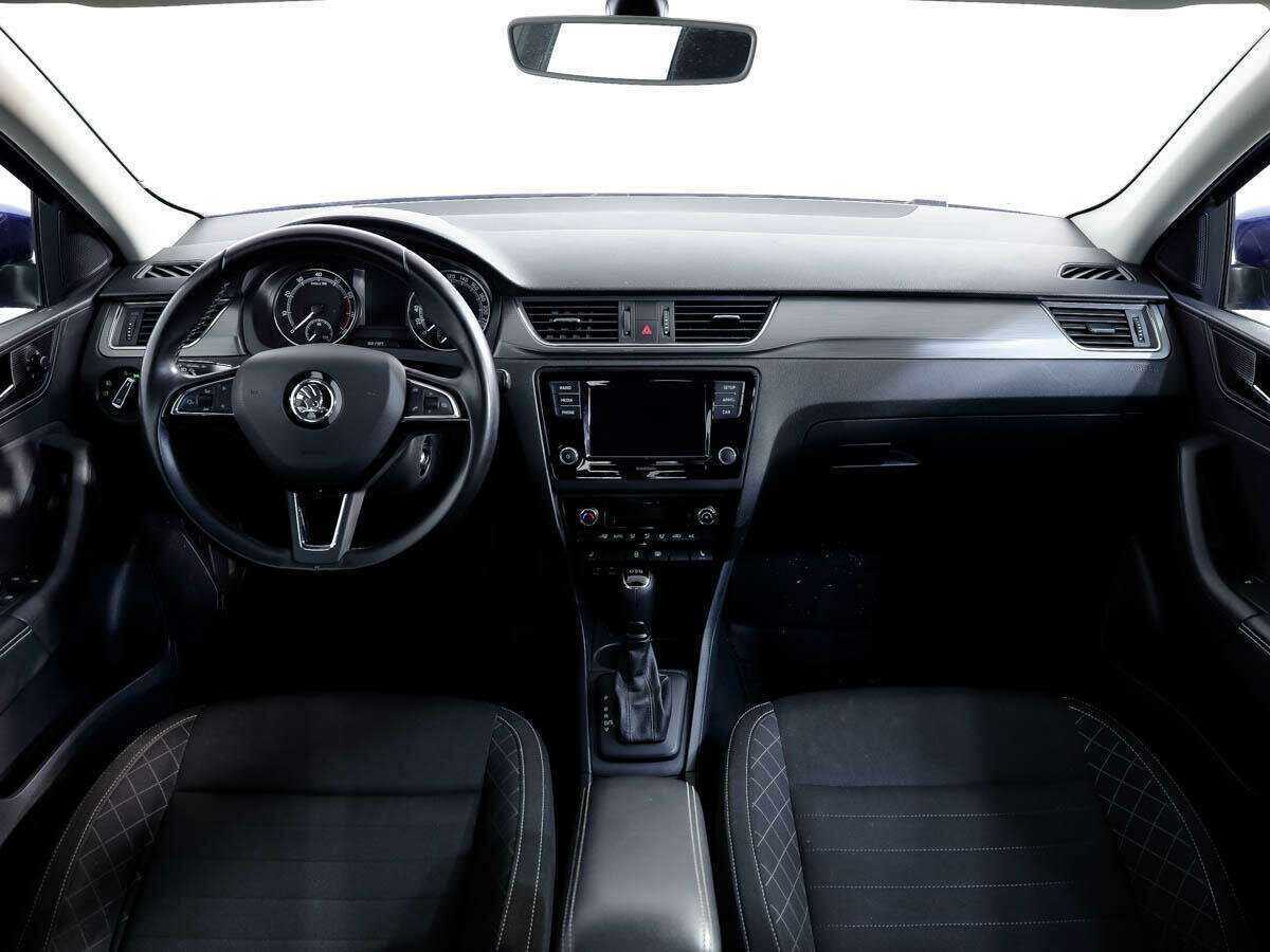 Skoda Rapid, 2017 - Фото №9