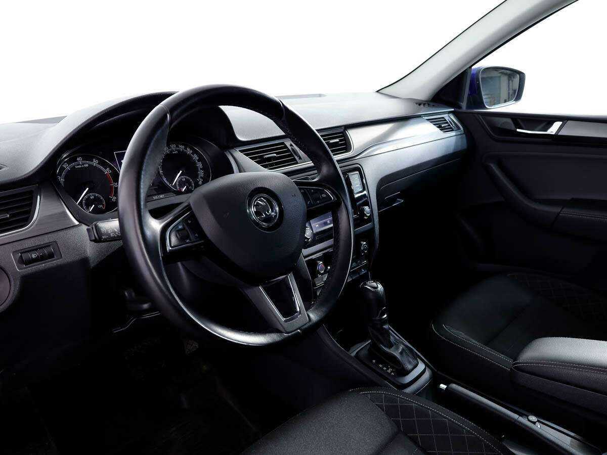 Skoda Rapid, 2017 - Фото №10