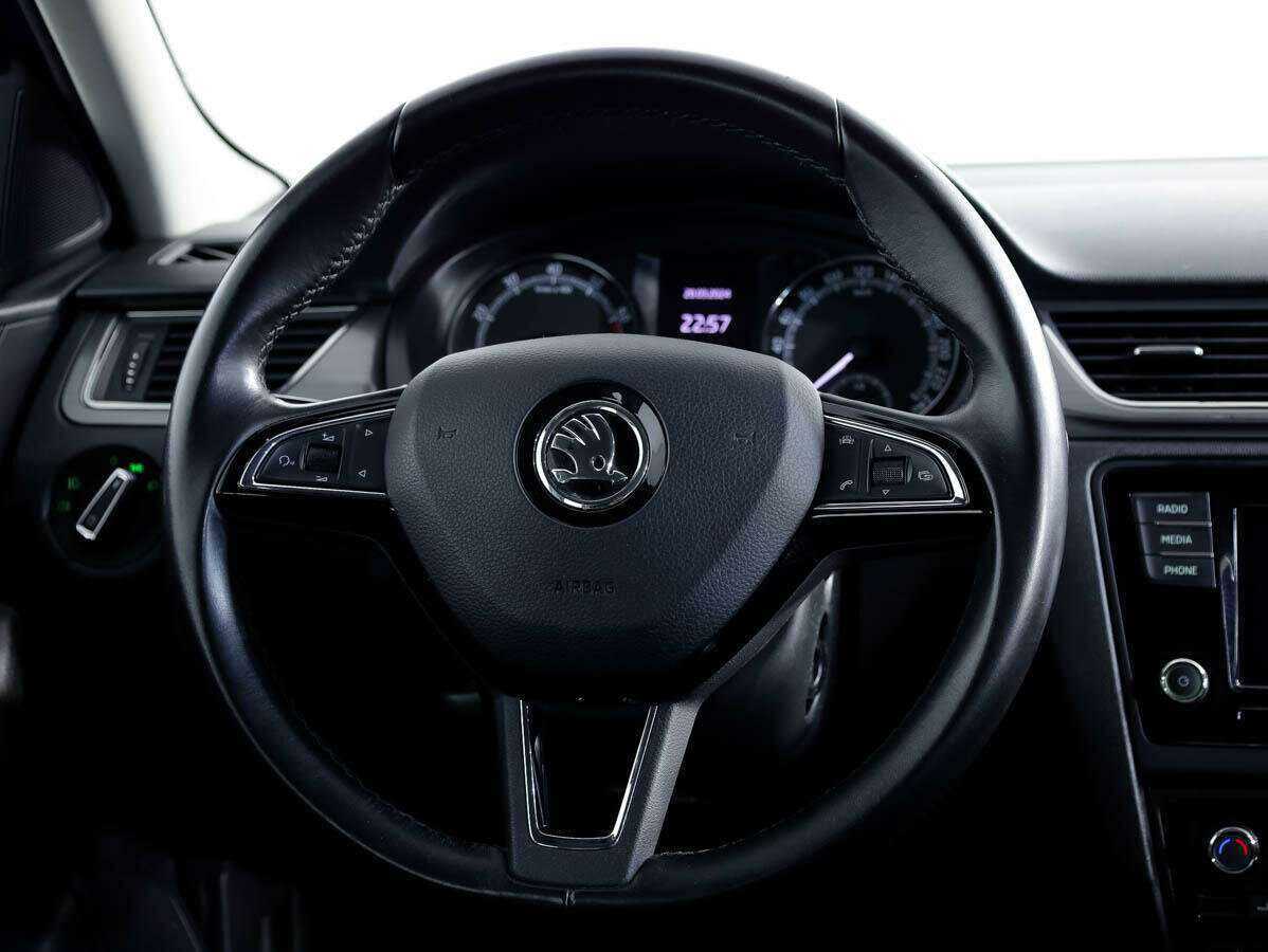 Skoda Rapid, 2017 - Фото №11