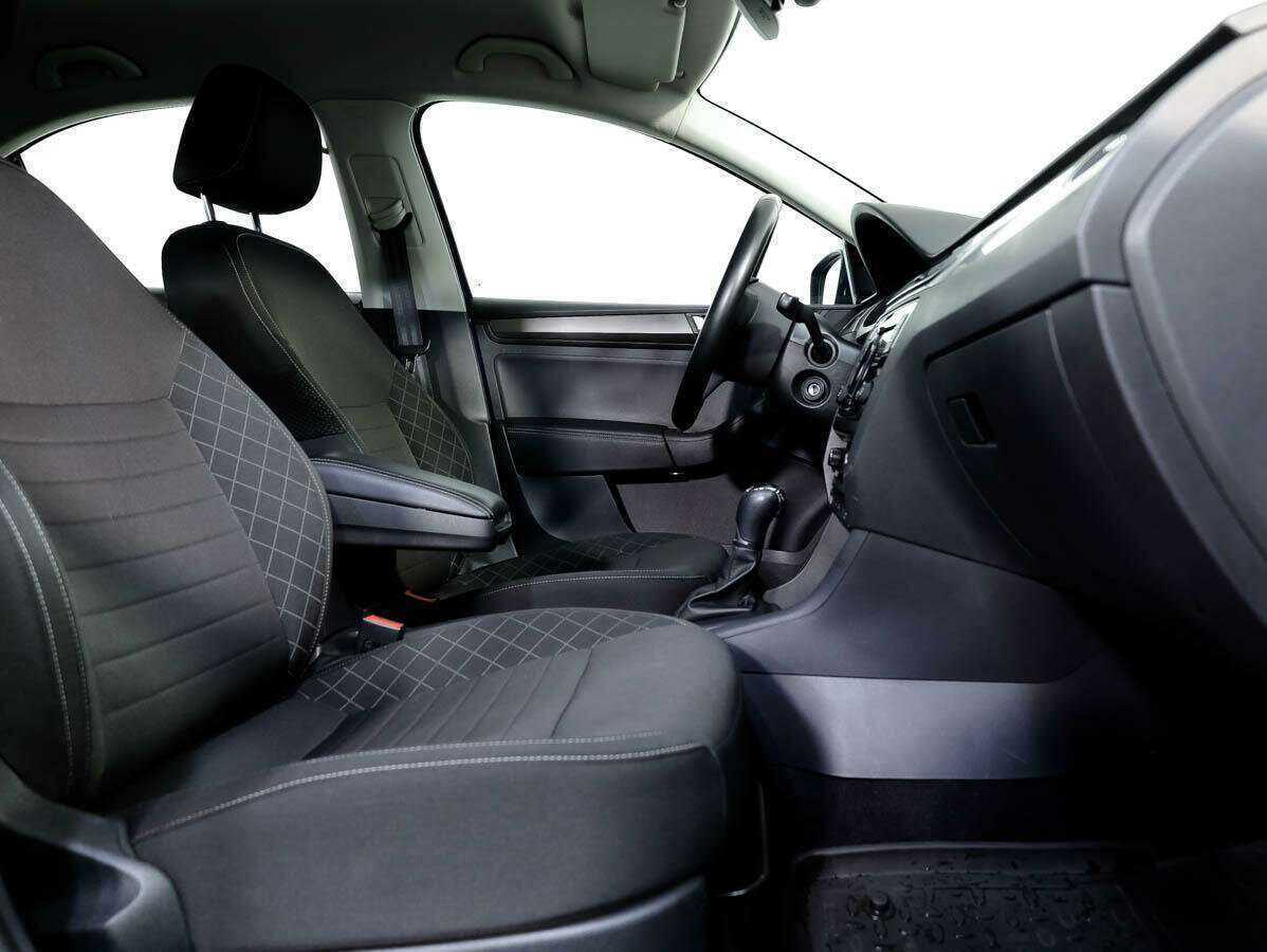 Skoda Rapid, 2017 - Фото №12