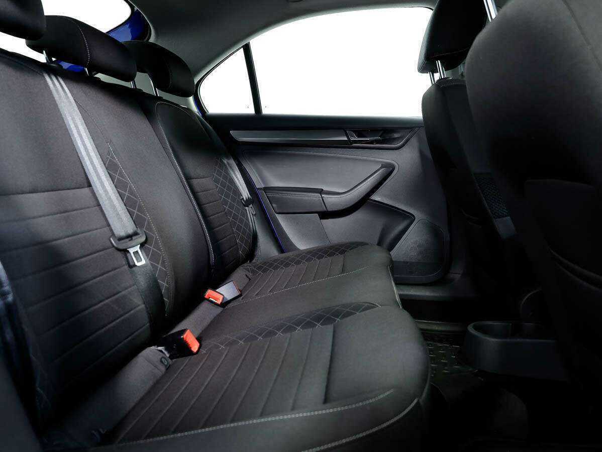 Skoda Rapid, 2017 - Фото №13