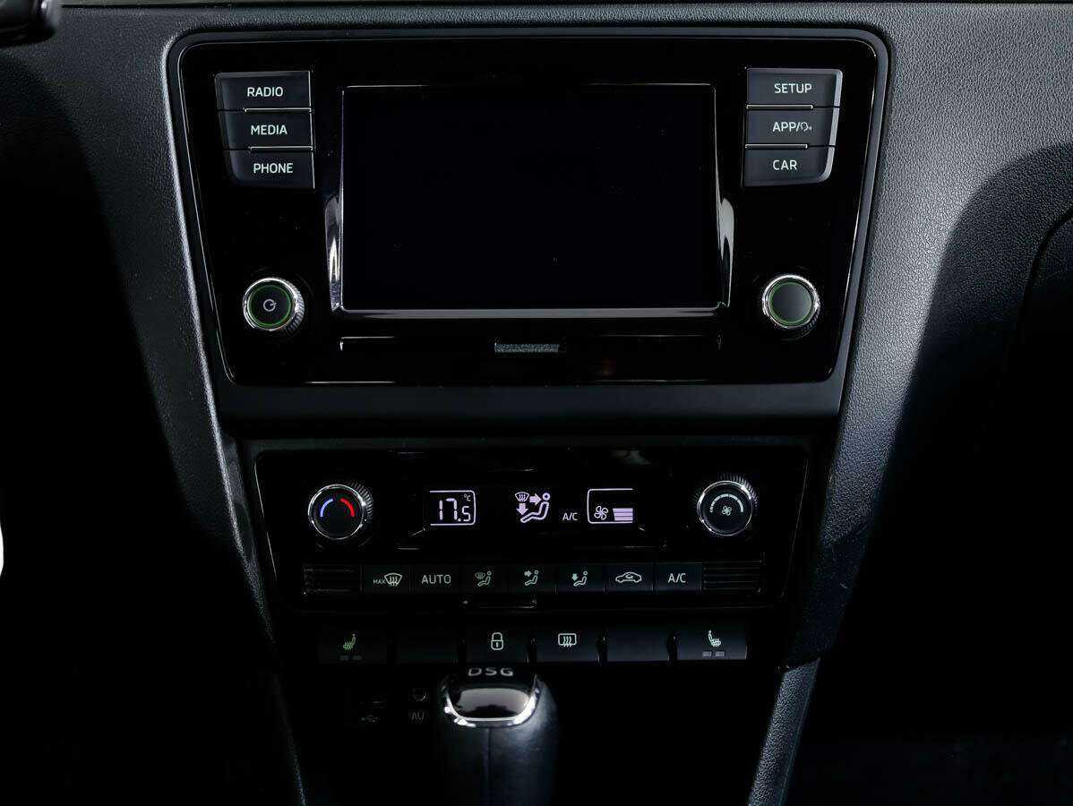 Skoda Rapid, 2017 - Фото №14