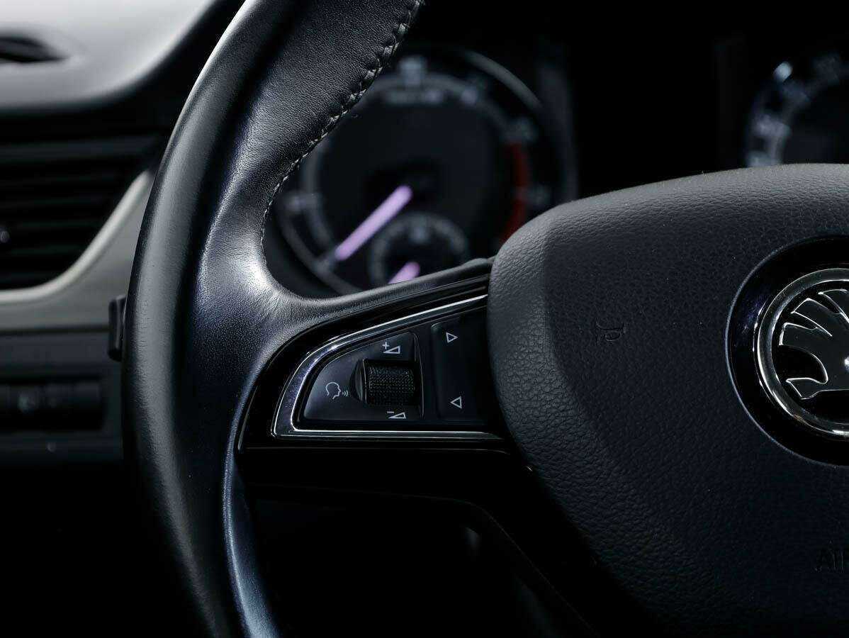 Skoda Rapid, 2017 - Фото №18