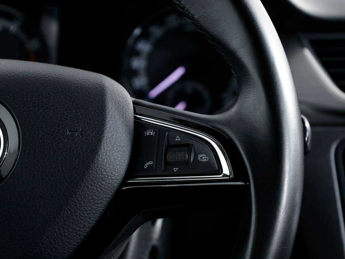 Skoda Rapid, 2017 - Фото №19