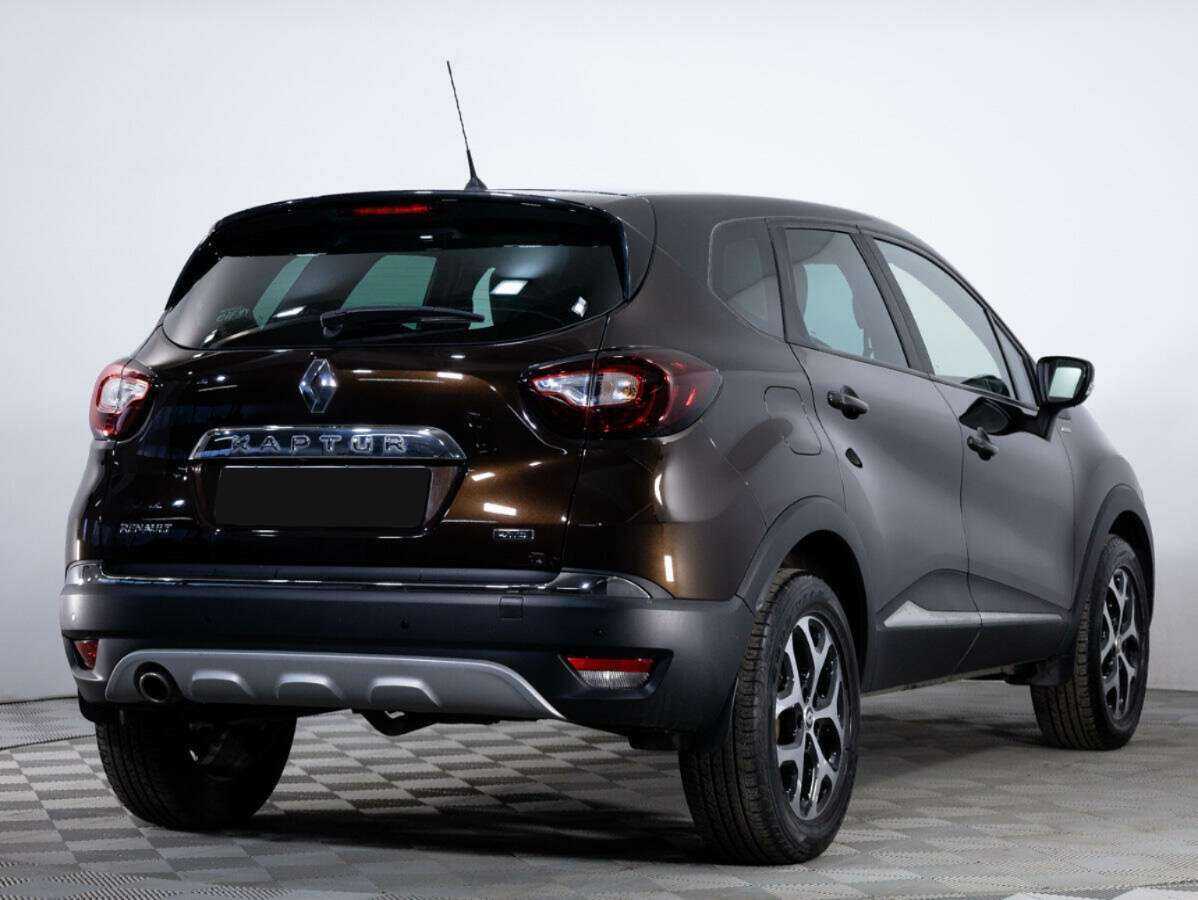 Renault Kaptur, 2019 - Фото №3