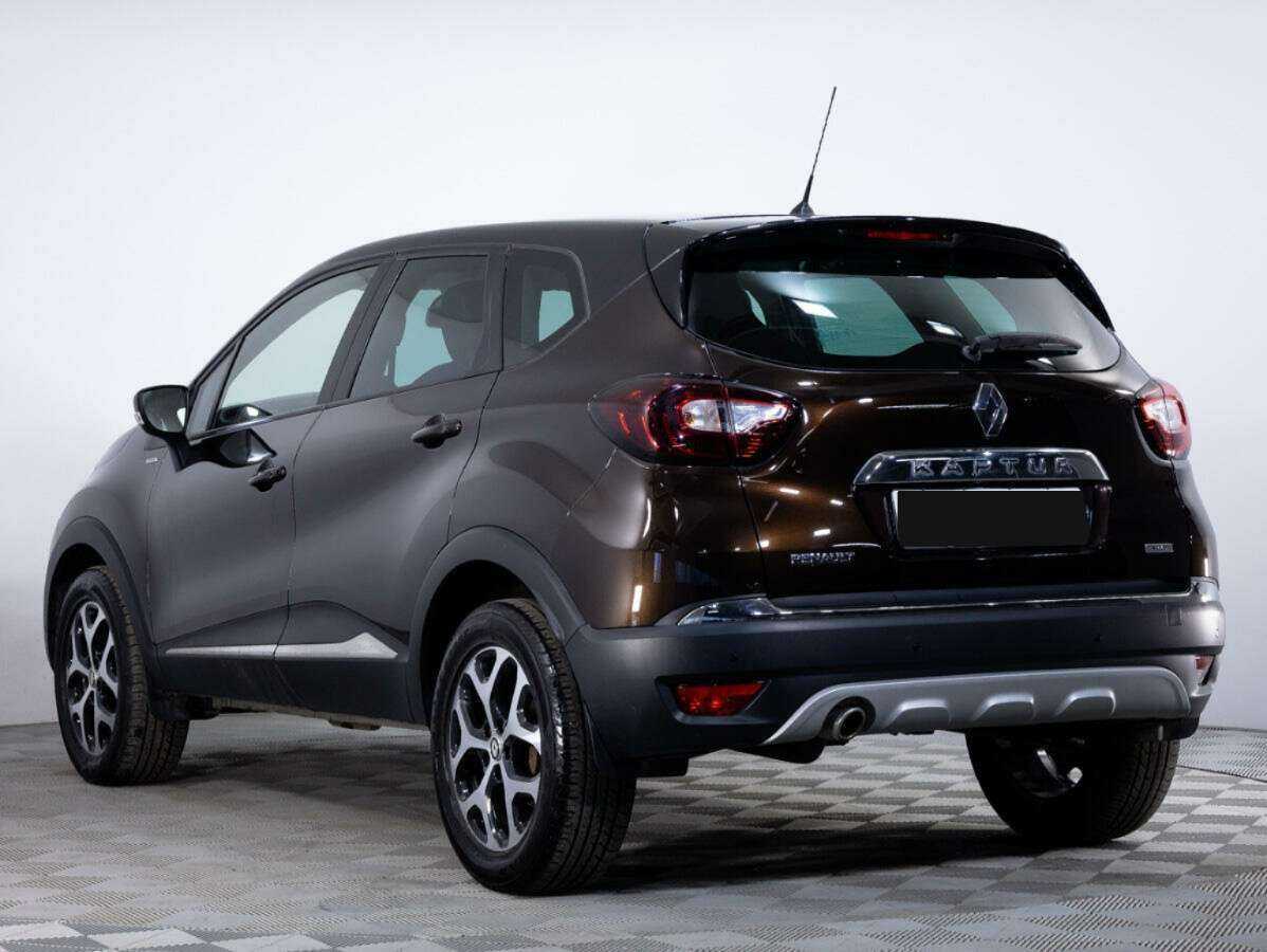 Renault Kaptur, 2019 - Фото №5