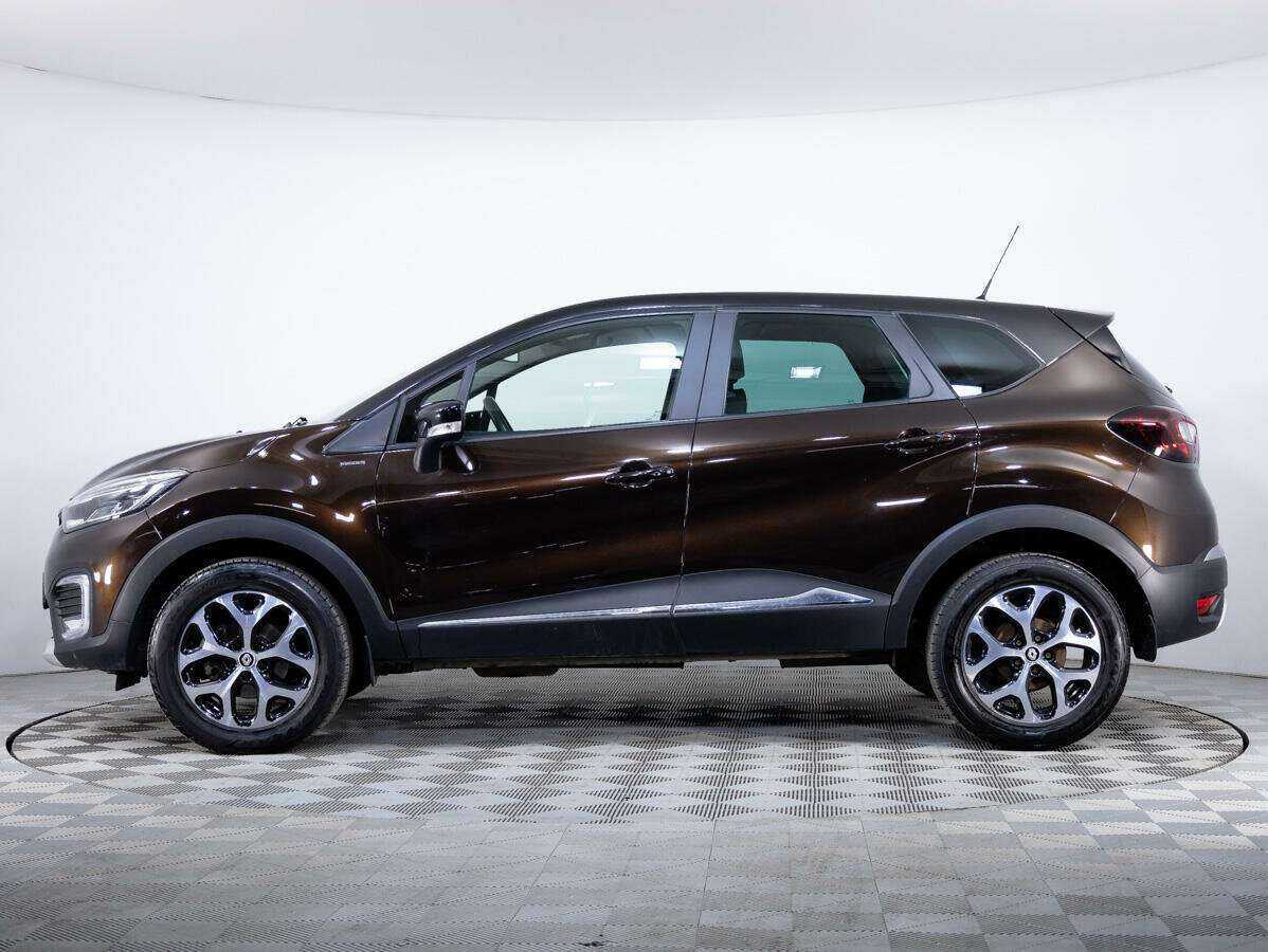 Renault Kaptur, 2019 - Фото №6
