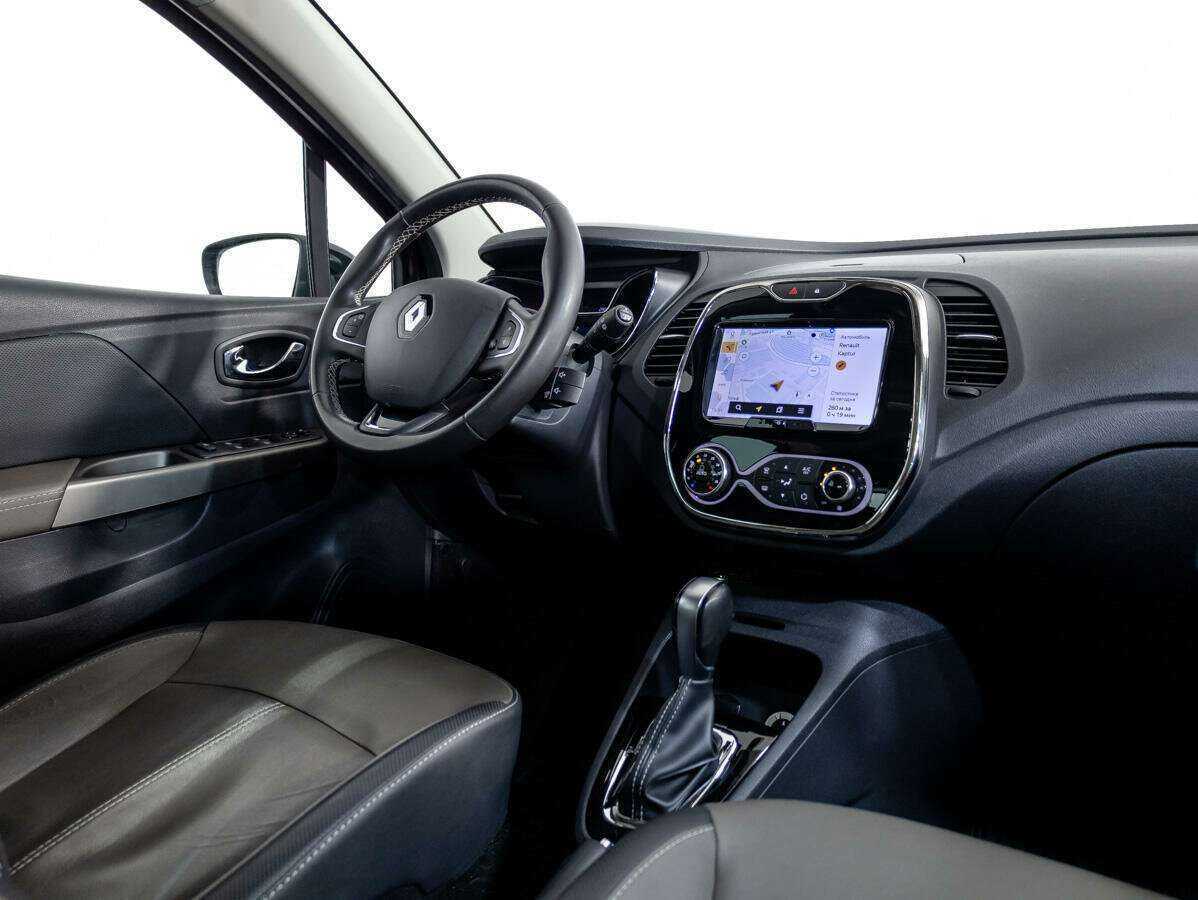 Renault Kaptur, 2019 - Фото №7