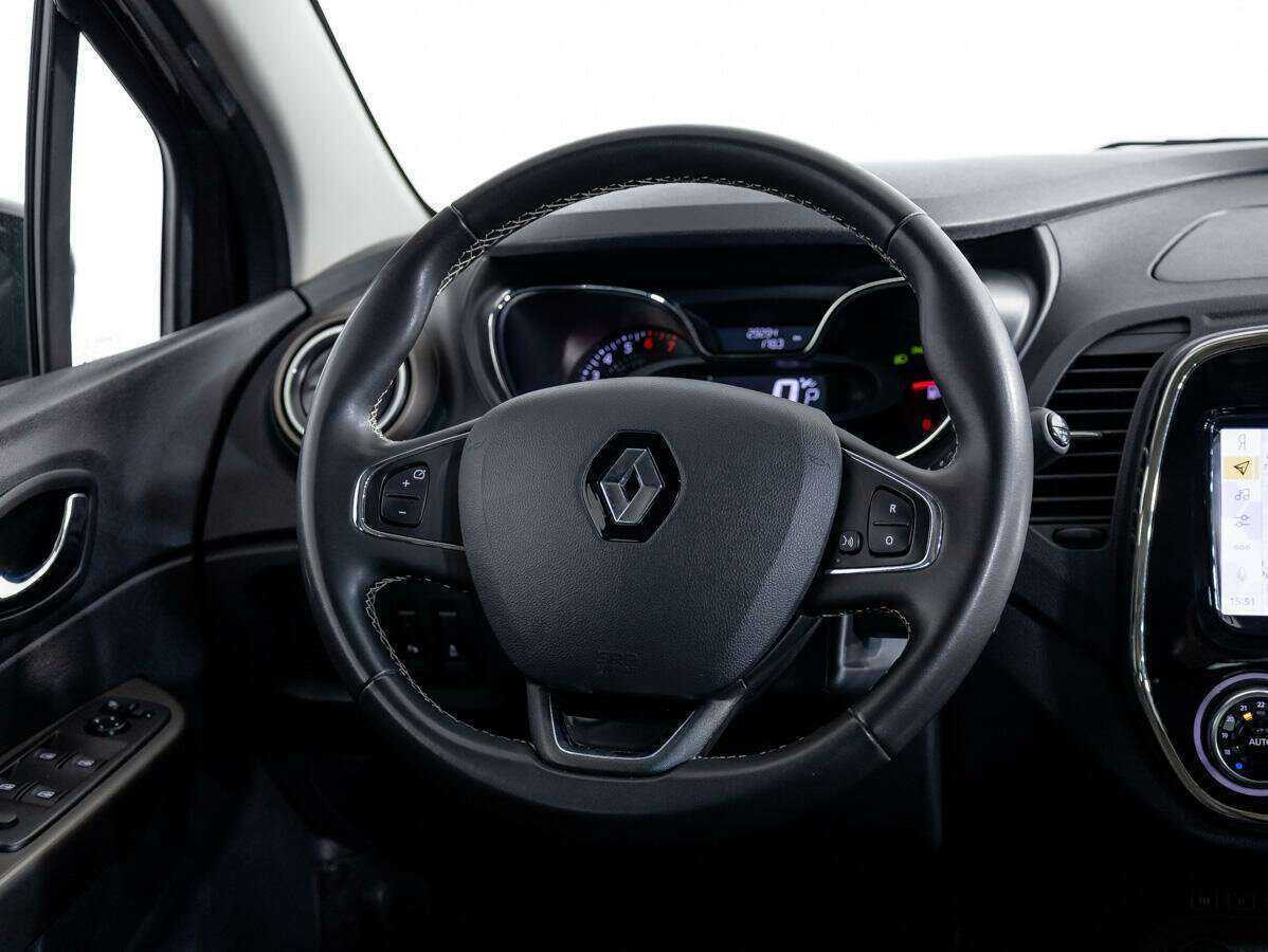 Renault Kaptur, 2019 - Фото №9