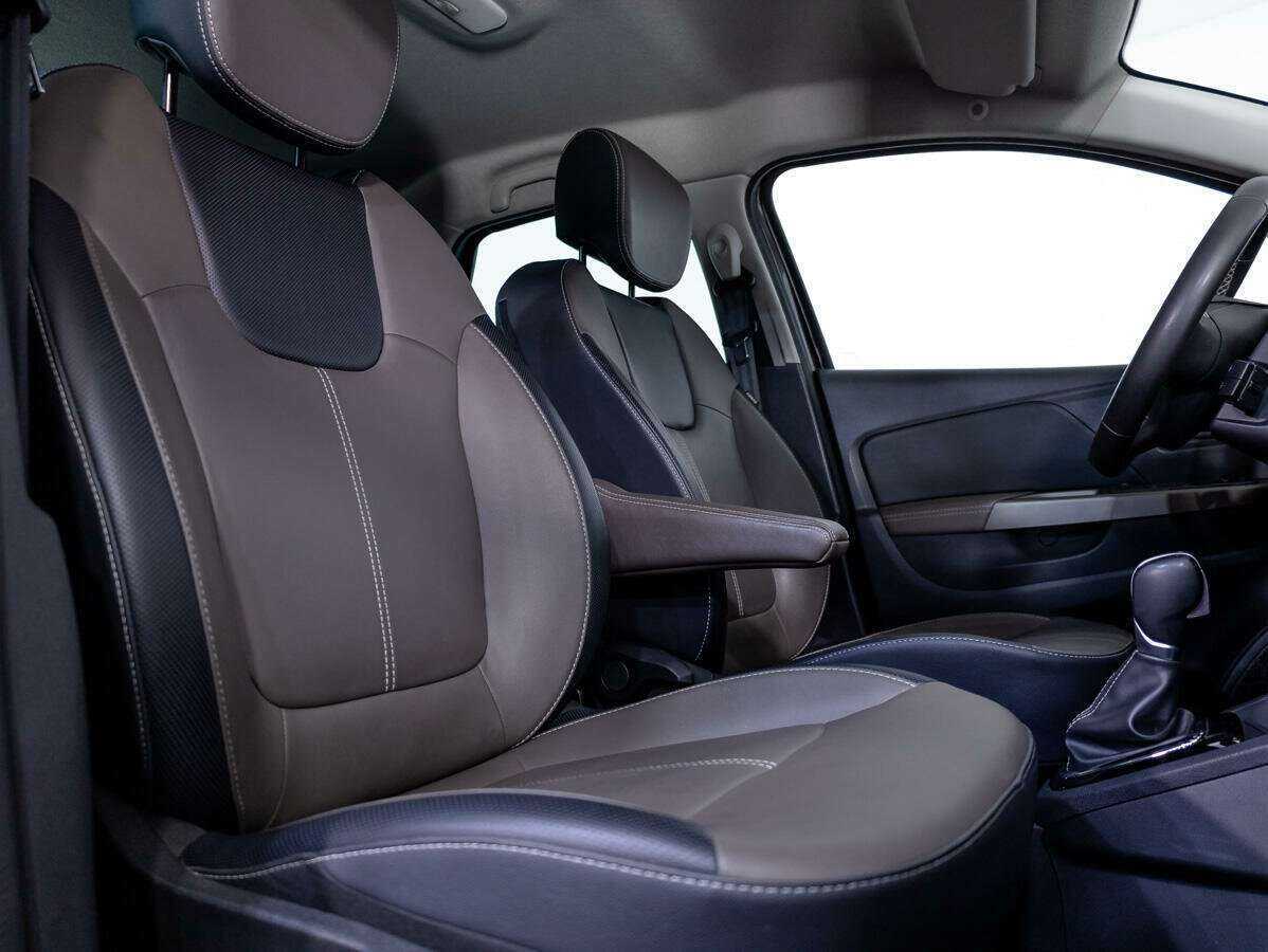 Renault Kaptur, 2019 - Фото №10