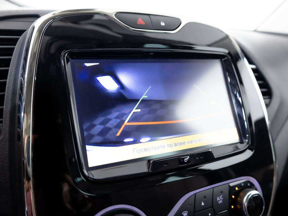 Renault Kaptur, 2019 - Фото №12