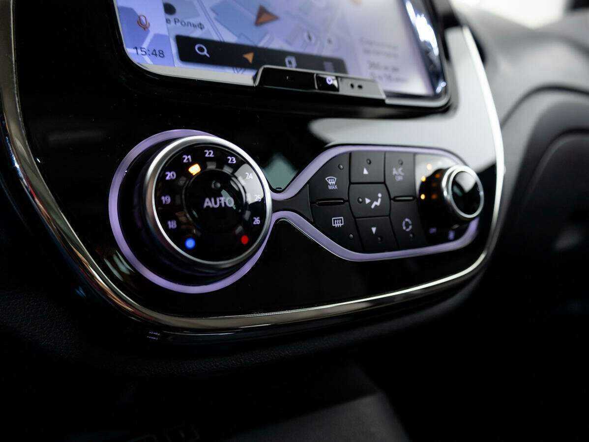 Renault Kaptur, 2019 - Фото №13