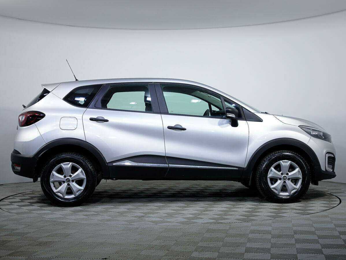 Renault Kaptur, 2018 - Фото №2