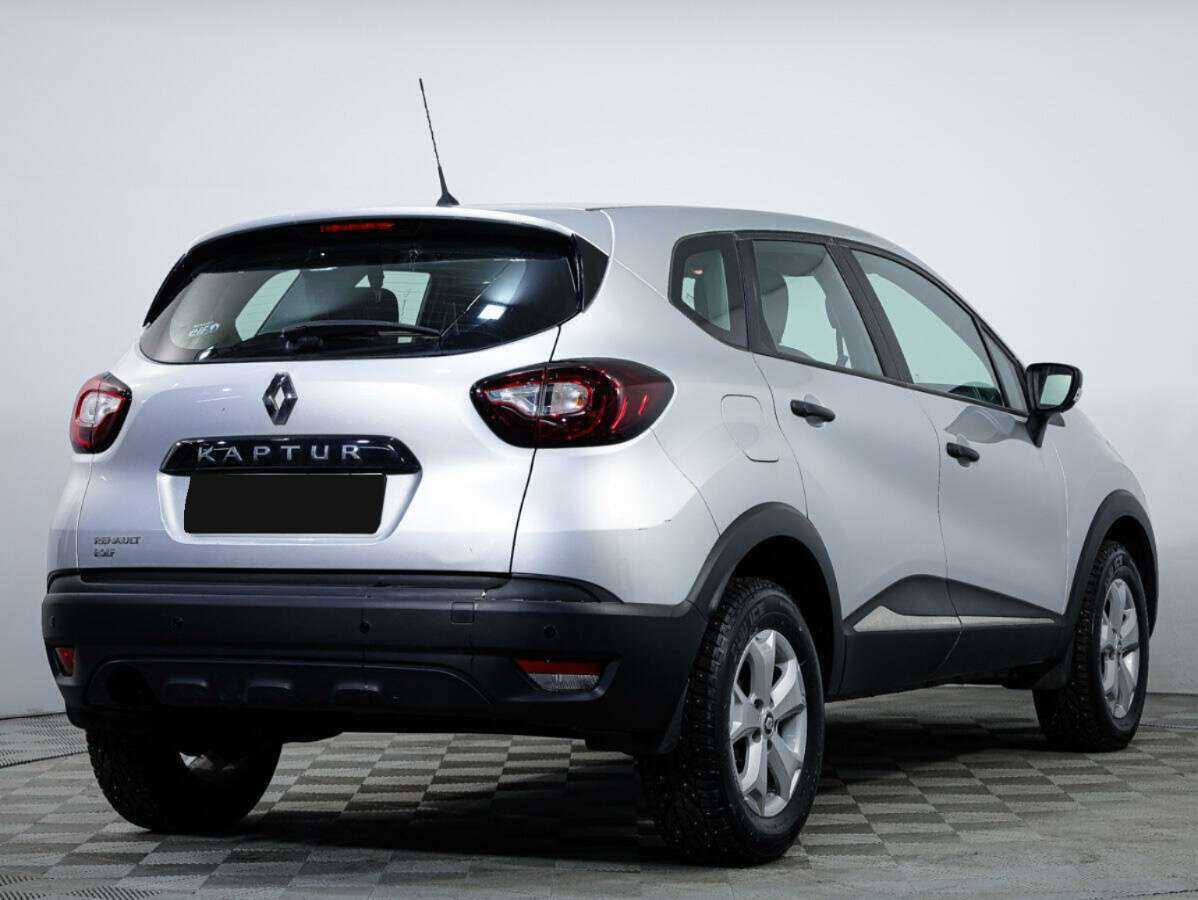 Renault Kaptur, 2018 - Фото №3