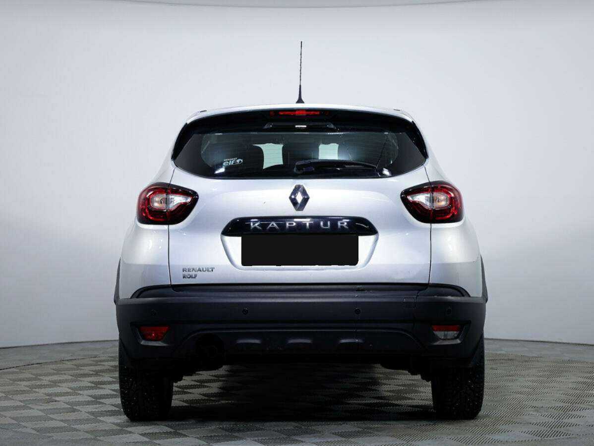 Renault Kaptur, 2018 - Фото №4
