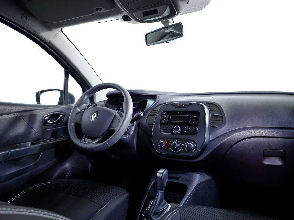 Renault Kaptur, 2018 - Фото №7