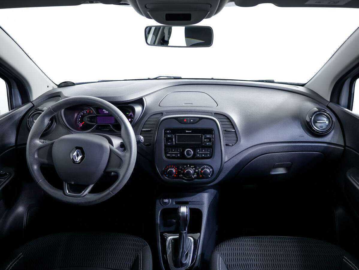 Renault Kaptur, 2018 - Фото №8