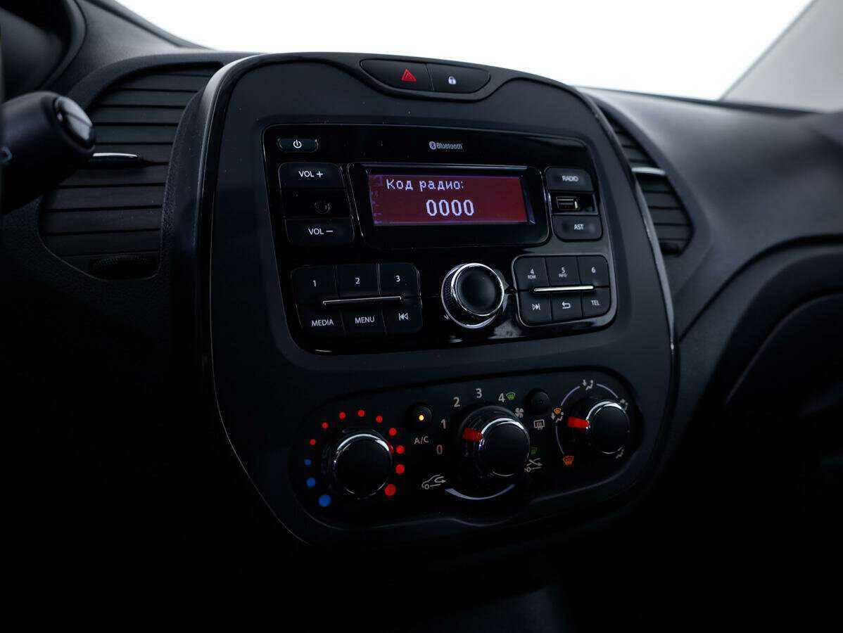 Renault Kaptur, 2018 - Фото №11