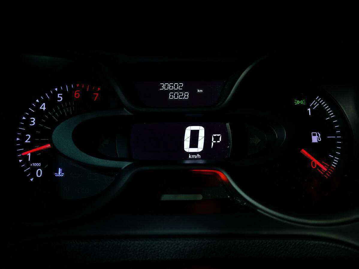 Renault Kaptur, 2018 - Фото №14