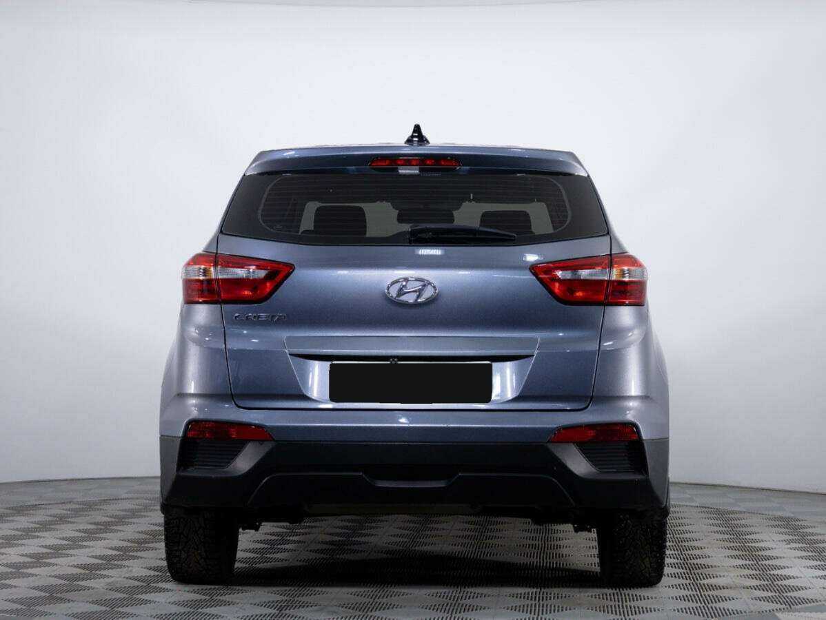 Hyundai Creta, 2019 - Фото №4