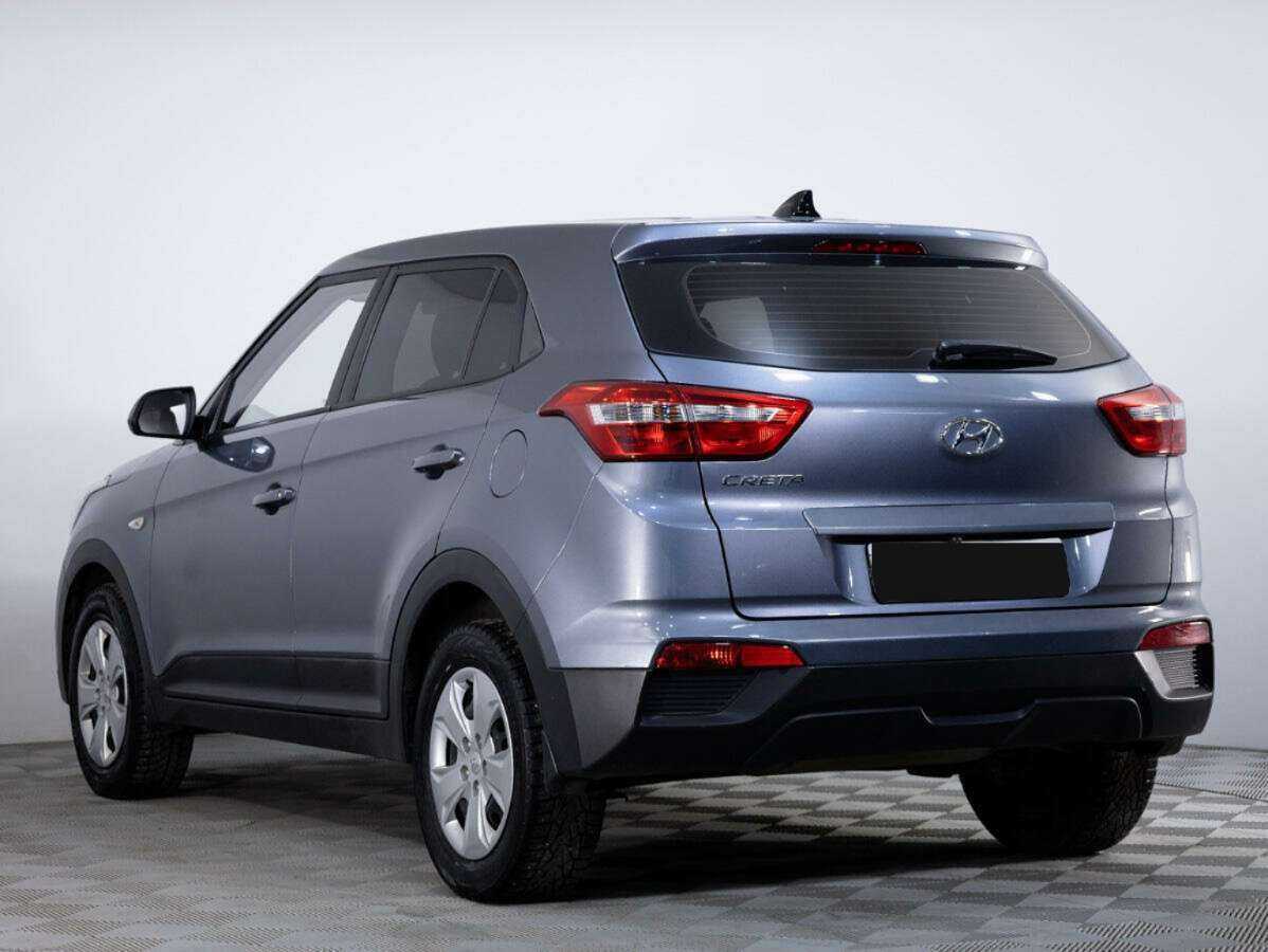 Hyundai Creta, 2019 - Фото №5