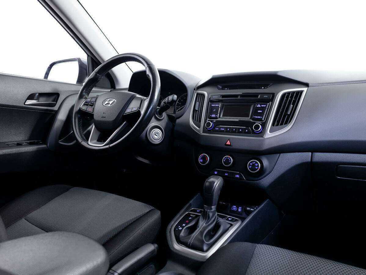 Hyundai Creta, 2019 - Фото №7