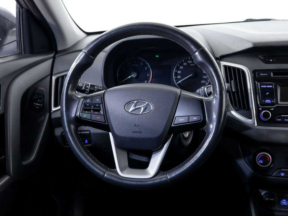Hyundai Creta, 2019 - Фото №9