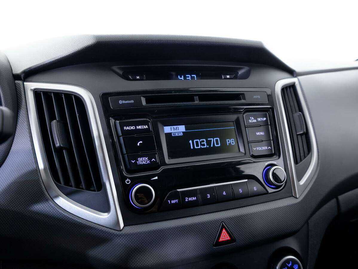 Hyundai Creta, 2019 - Фото №12