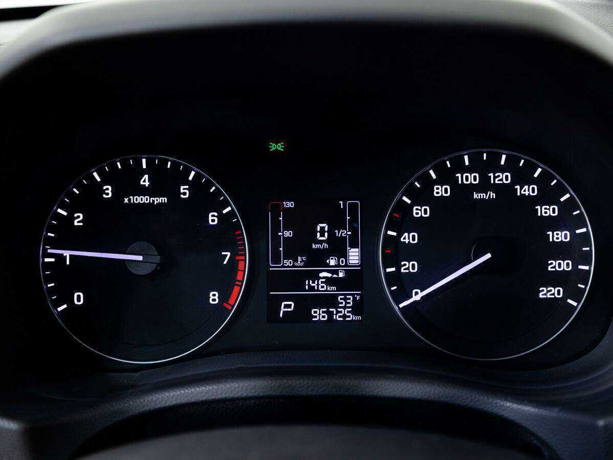 Hyundai Creta, 2019 - Фото №15