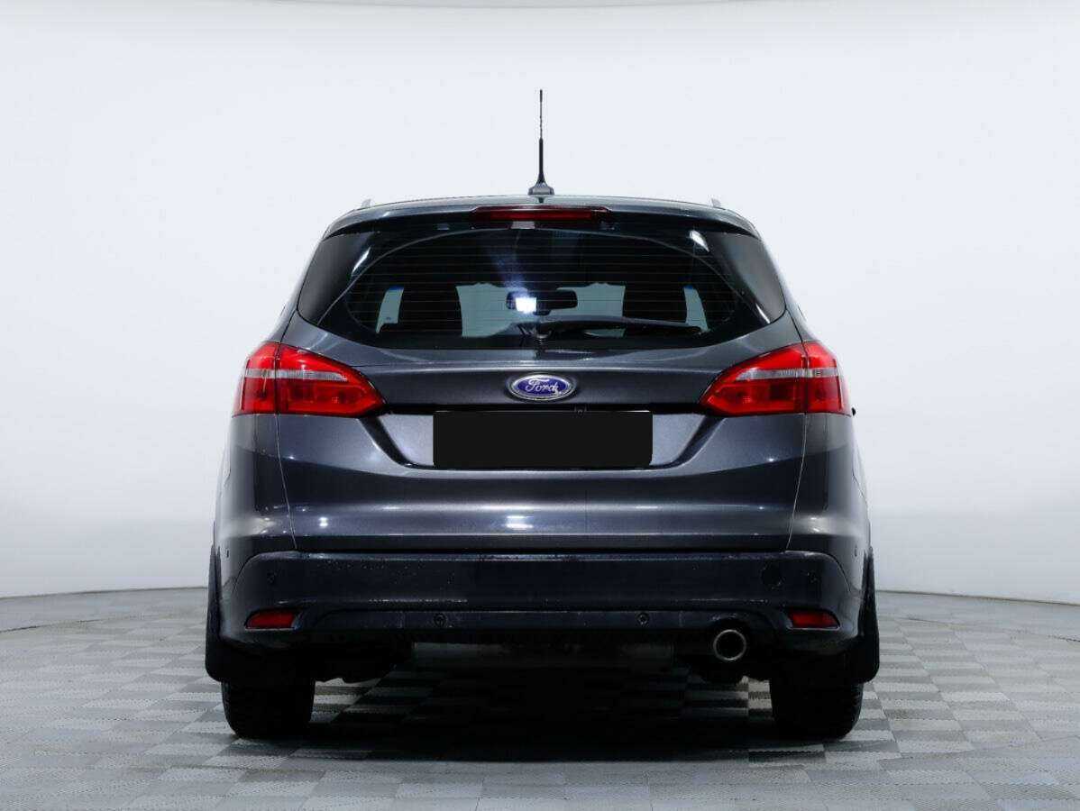 Ford Focus, 2018 - Фото №4