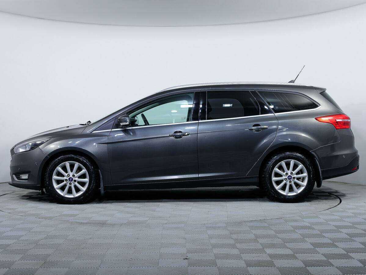 Ford Focus, 2018 - Фото №6