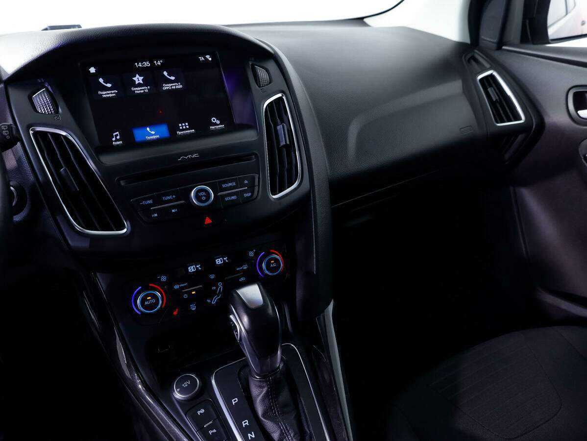 Ford Focus, 2018 - Фото №12
