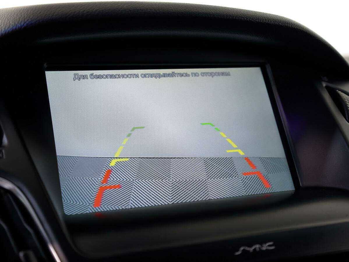 Ford Focus, 2018 - Фото №15