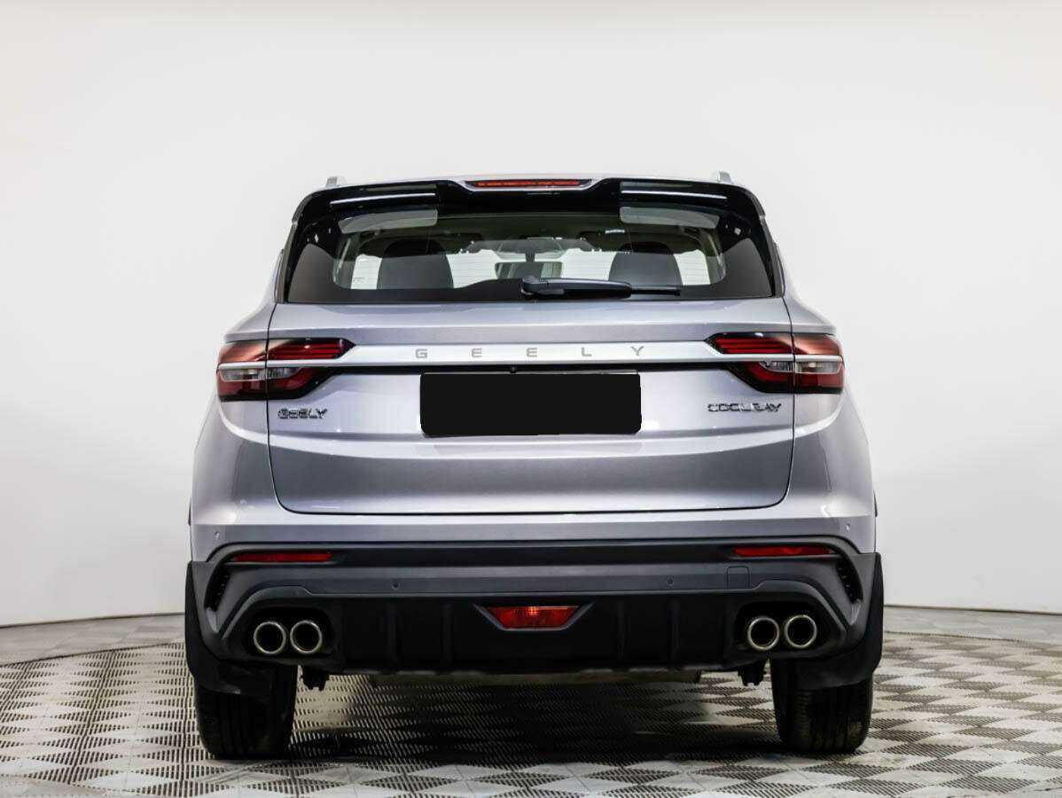 Geely Coolray, 2022 - Фото №4