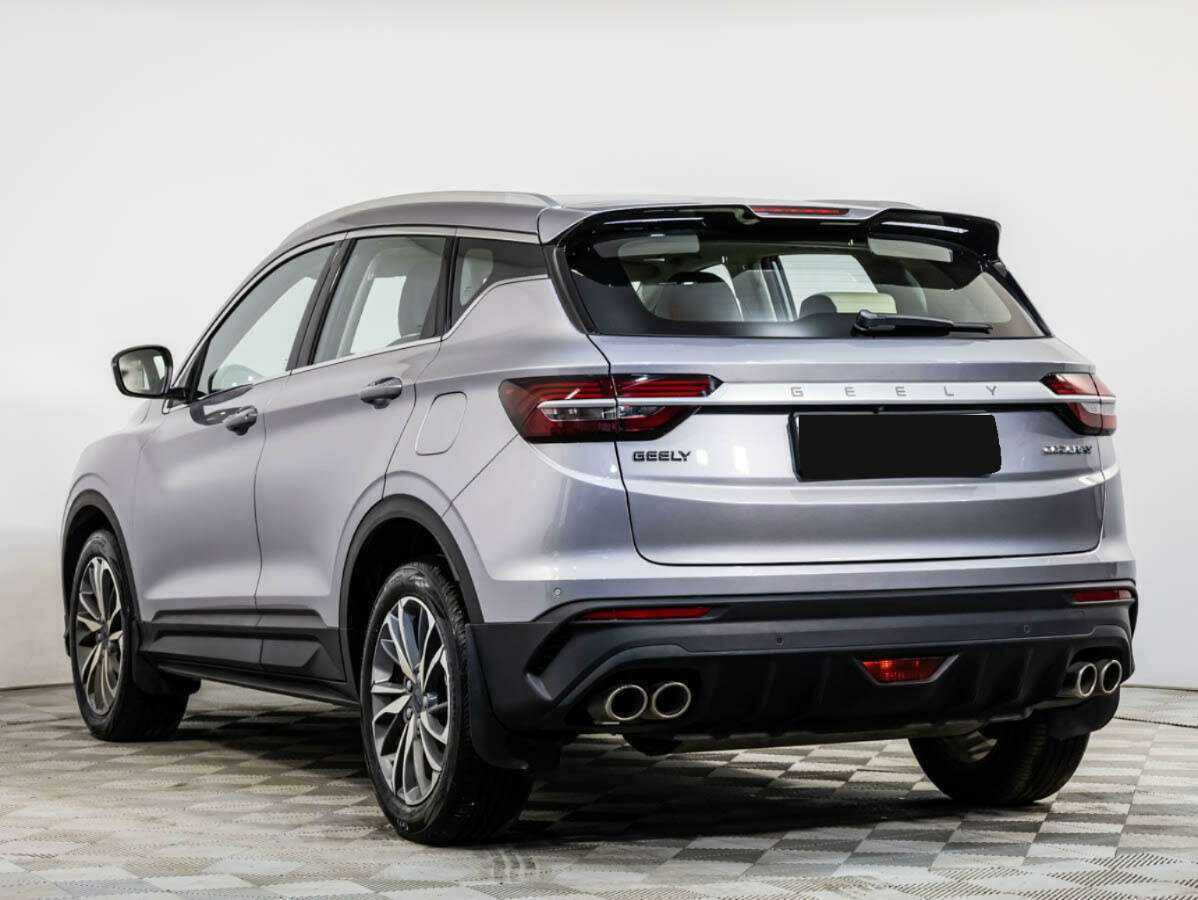 Geely Coolray, 2022 - Фото №5