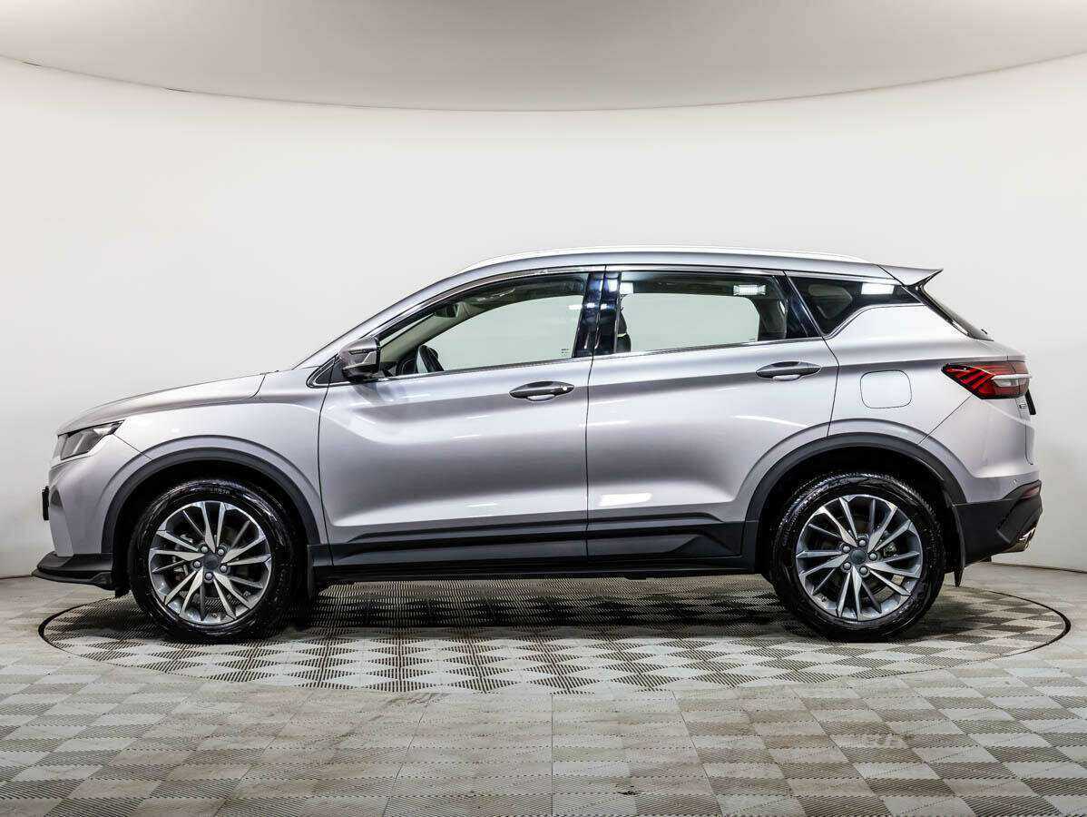 Geely Coolray, 2022 - Фото №6