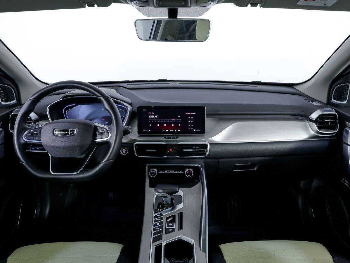 Geely Coolray, 2022 - Фото №8
