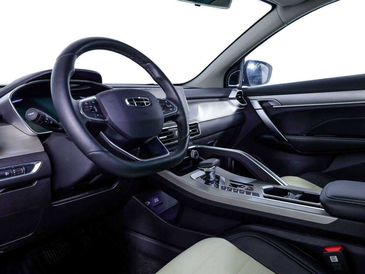 Geely Coolray, 2022 - Фото №9