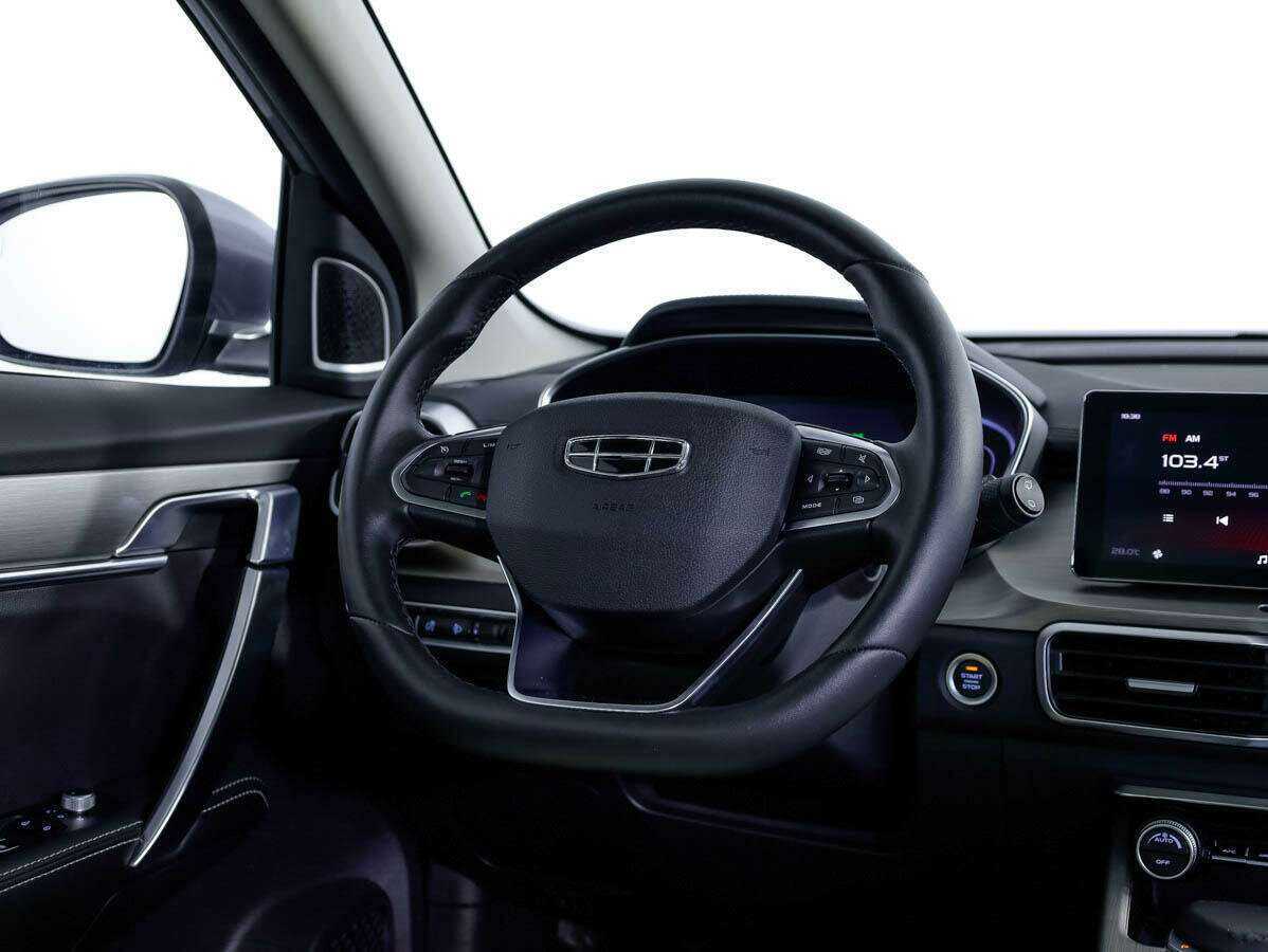 Geely Coolray, 2022 - Фото №13