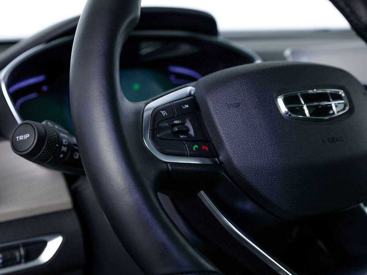 Geely Coolray, 2022 - Фото №14