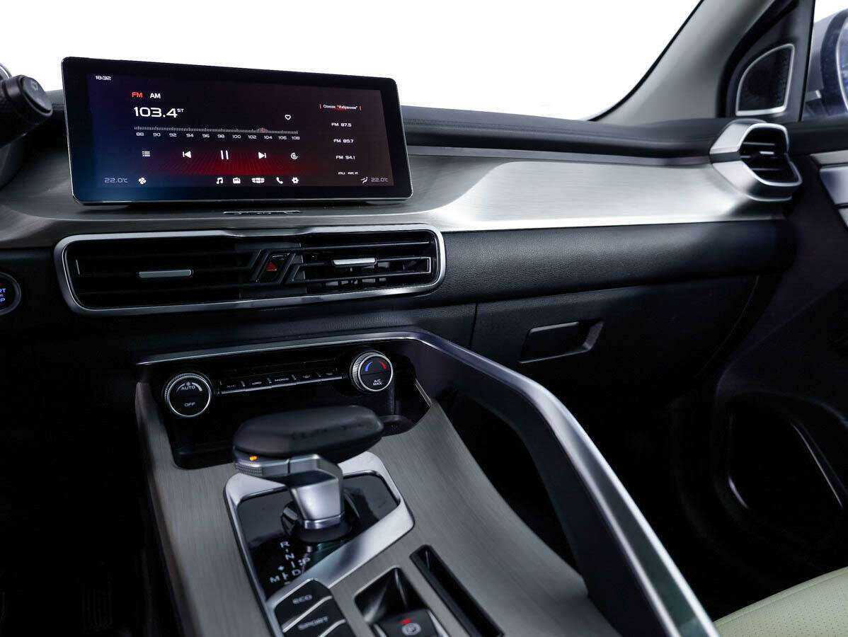 Geely Coolray, 2022 - Фото №18