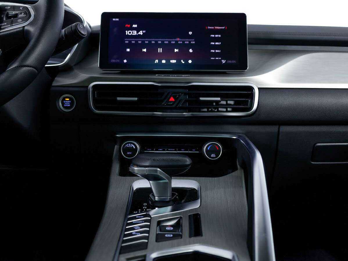 Geely Coolray, 2022 - Фото №20