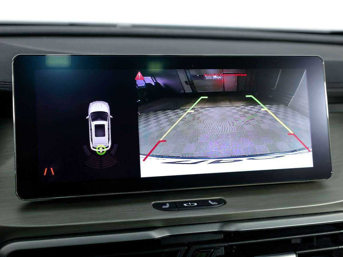 Geely Coolray, 2022 - Фото №21
