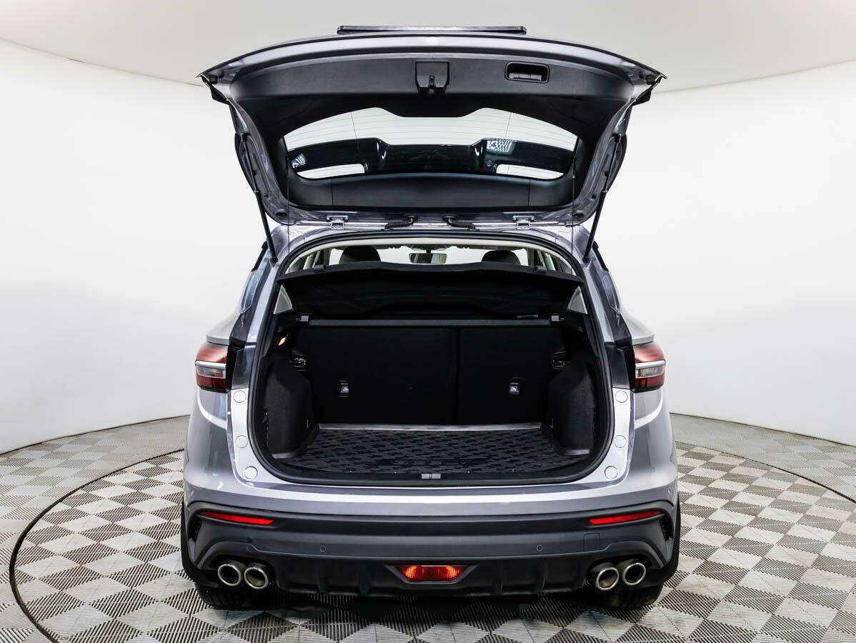 Geely Coolray, 2022 - Фото №25