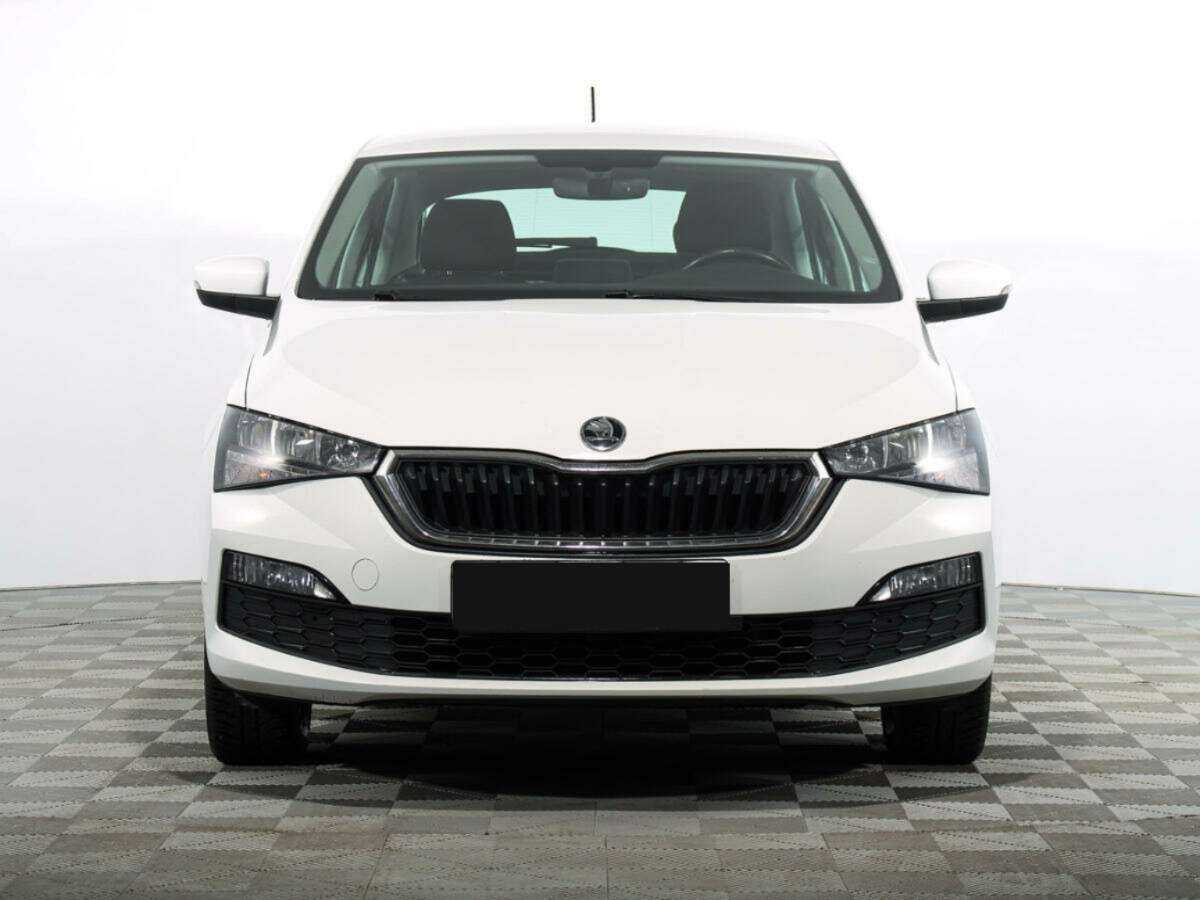 Skoda Rapid, 2020 - Фото №4