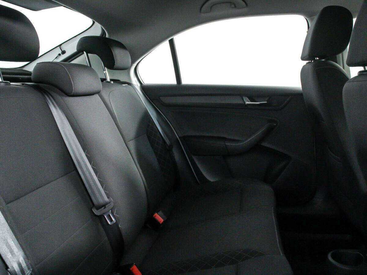Skoda Rapid, 2020 - Фото №8