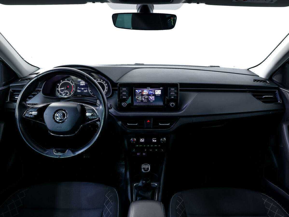 Skoda Rapid, 2021 - Фото №7