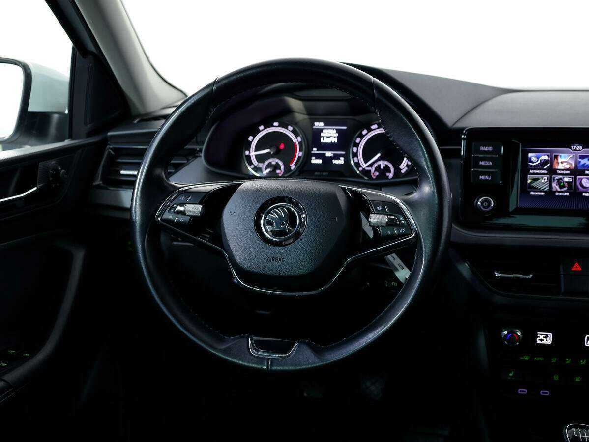 Skoda Rapid, 2021 - Фото №9